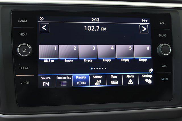 used 2021 Volkswagen Atlas Cross Sport car, priced at $23,997