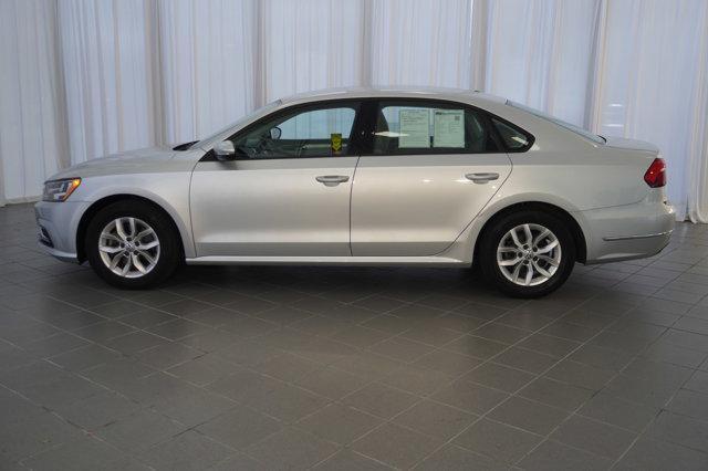 used 2018 Volkswagen Passat car, priced at $13,286