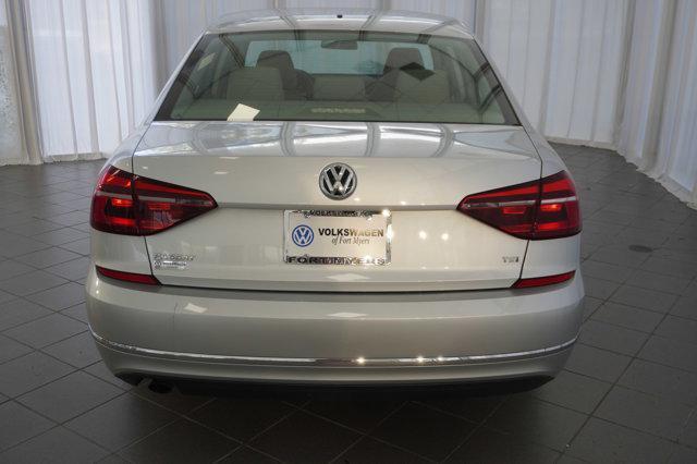 used 2018 Volkswagen Passat car, priced at $13,286