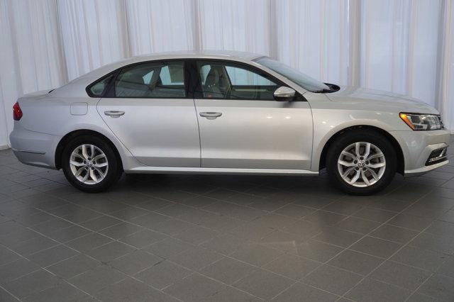 used 2018 Volkswagen Passat car, priced at $13,286