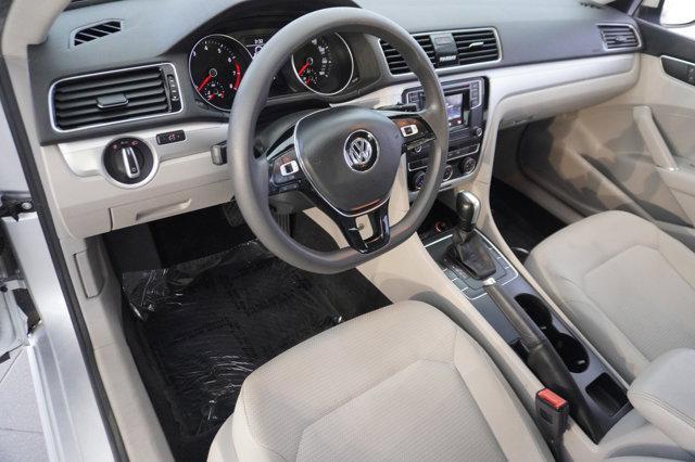 used 2018 Volkswagen Passat car, priced at $13,286