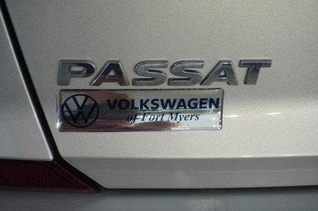 used 2018 Volkswagen Passat car, priced at $13,286