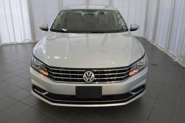 used 2018 Volkswagen Passat car, priced at $13,286