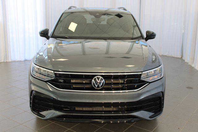 new 2024 Volkswagen Tiguan car, priced at $35,531