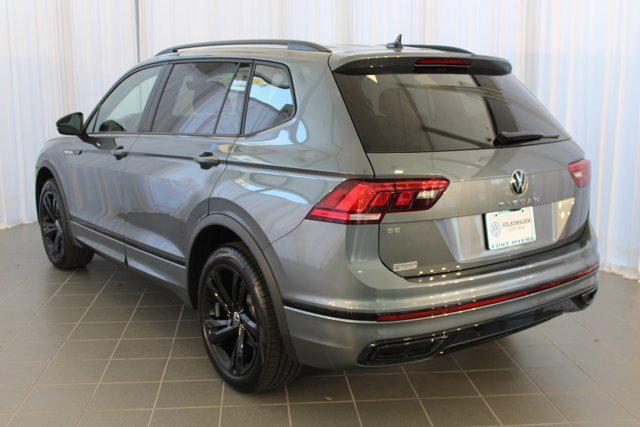 new 2024 Volkswagen Tiguan car, priced at $35,531