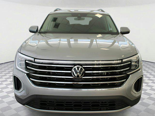 new 2025 Volkswagen Atlas car, priced at $47,021