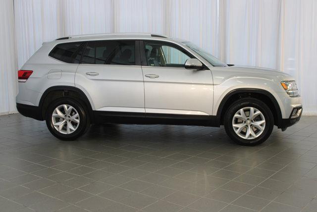 used 2018 Volkswagen Atlas car, priced at $13,999