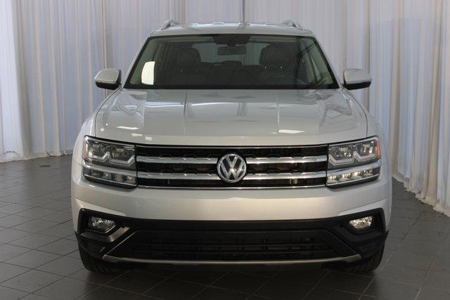 used 2018 Volkswagen Atlas car, priced at $13,999