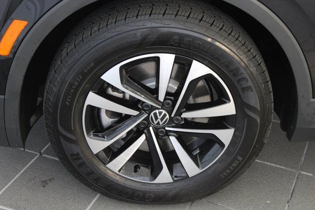 new 2024 Volkswagen Tiguan car, priced at $28,491