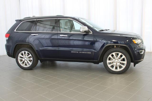 used 2017 Jeep Grand Cherokee car, priced at $12,368