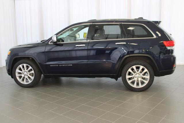 used 2017 Jeep Grand Cherokee car, priced at $12,368