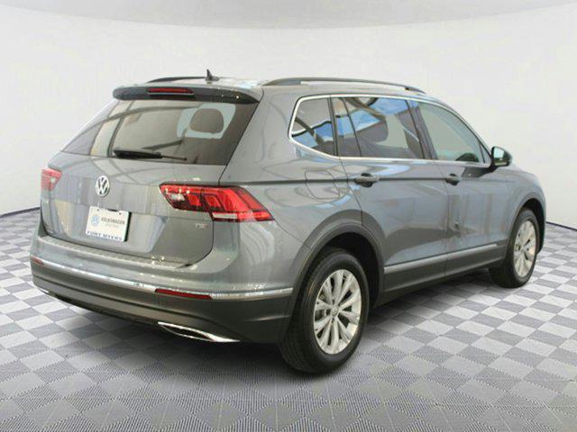 used 2018 Volkswagen Tiguan car, priced at $17,599