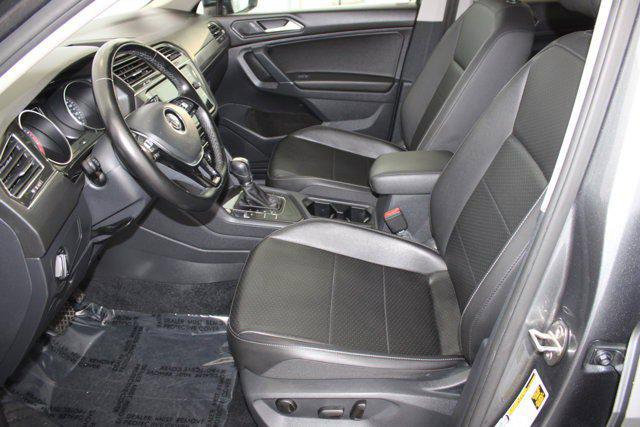 used 2018 Volkswagen Tiguan car, priced at $17,599