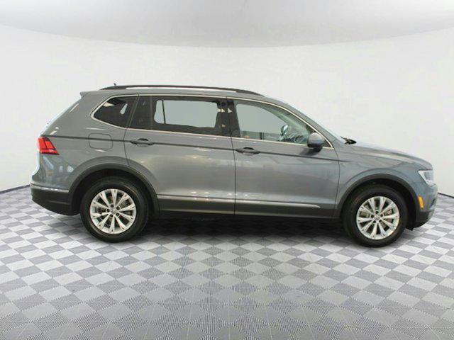 used 2018 Volkswagen Tiguan car, priced at $17,599