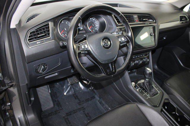 used 2018 Volkswagen Tiguan car, priced at $17,599