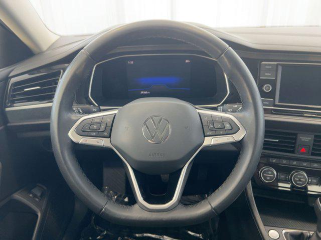 used 2022 Volkswagen Jetta car, priced at $17,498