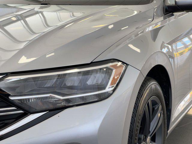 used 2022 Volkswagen Jetta car, priced at $17,498