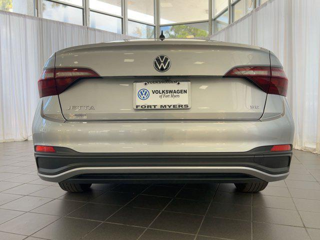 used 2022 Volkswagen Jetta car, priced at $17,498