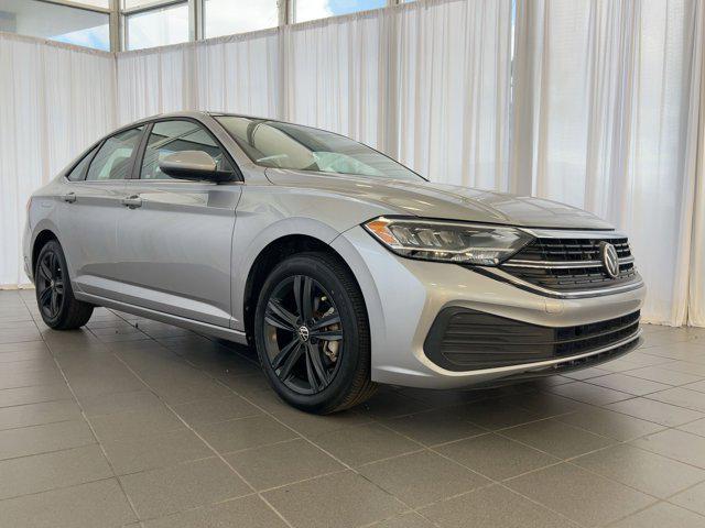 used 2022 Volkswagen Jetta car, priced at $17,498