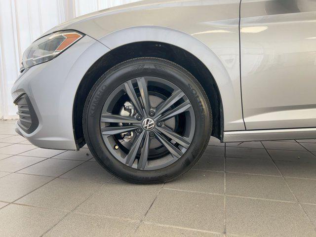 used 2022 Volkswagen Jetta car, priced at $17,498