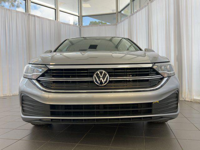 used 2022 Volkswagen Jetta car, priced at $17,498