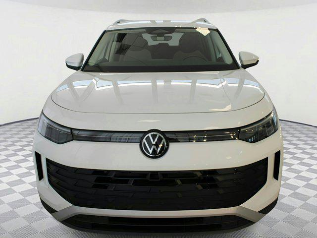 new 2025 Volkswagen Tiguan car, priced at $33,011