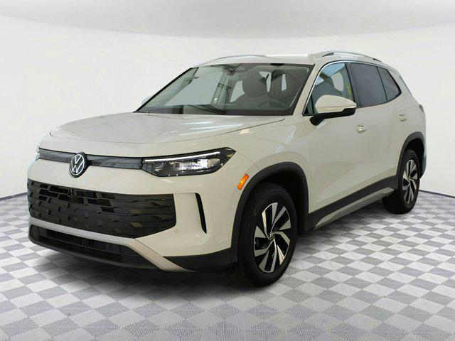 new 2025 Volkswagen Tiguan car, priced at $31,511