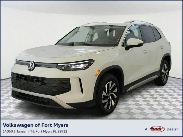 new 2025 Volkswagen Tiguan car, priced at $33,011
