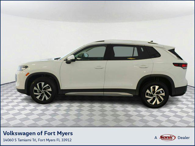 new 2025 Volkswagen Tiguan car, priced at $31,511