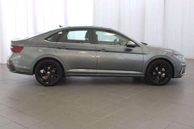 new 2026 Volkswagen Jetta car, priced at $28,511