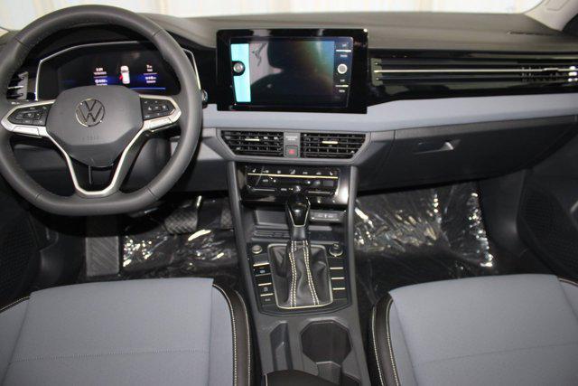 new 2026 Volkswagen Jetta car, priced at $28,511