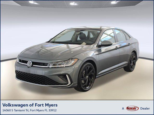 new 2026 Volkswagen Jetta car, priced at $28,511