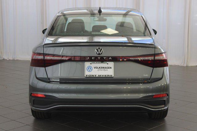 new 2026 Volkswagen Jetta car, priced at $28,511