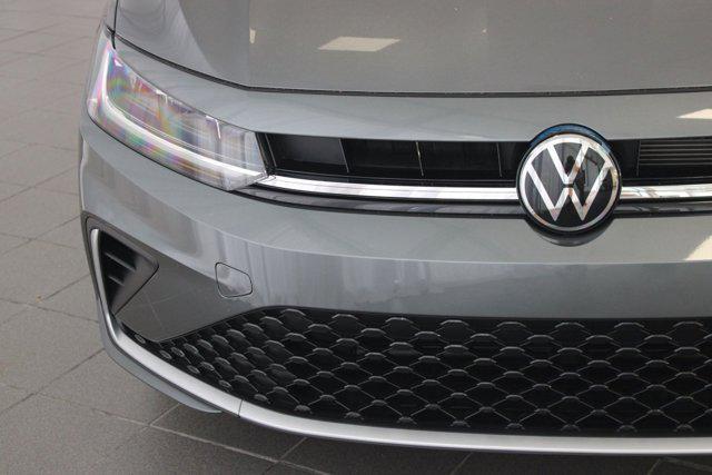 new 2026 Volkswagen Jetta car, priced at $28,511