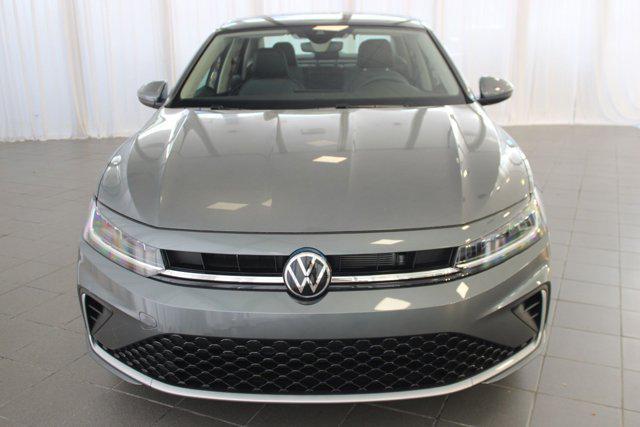 new 2026 Volkswagen Jetta car, priced at $28,511
