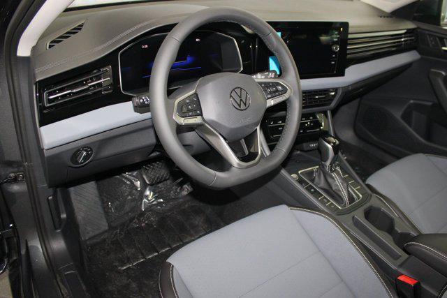 new 2026 Volkswagen Jetta car, priced at $28,511