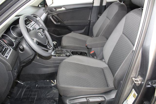 used 2021 Volkswagen Tiguan car, priced at $20,998