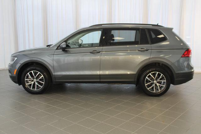 used 2021 Volkswagen Tiguan car, priced at $20,998