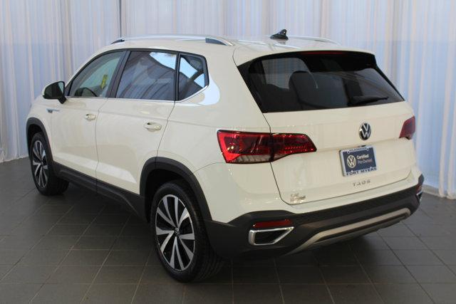 used 2022 Volkswagen Taos car, priced at $21,998