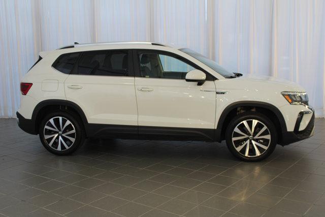 used 2022 Volkswagen Taos car, priced at $21,998