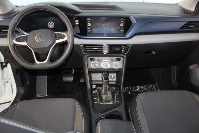 used 2022 Volkswagen Taos car, priced at $21,998