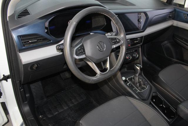 used 2022 Volkswagen Taos car, priced at $21,998