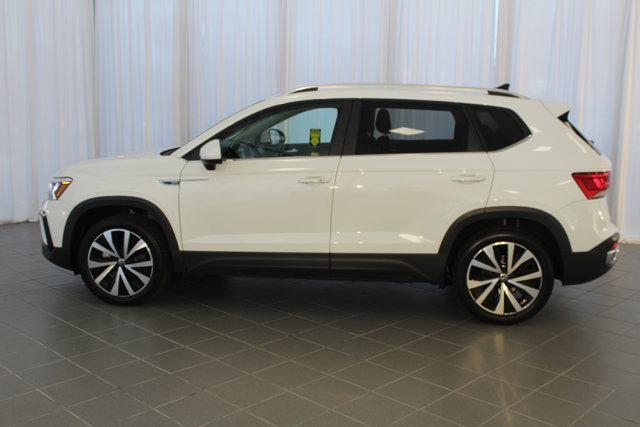 used 2022 Volkswagen Taos car, priced at $21,998