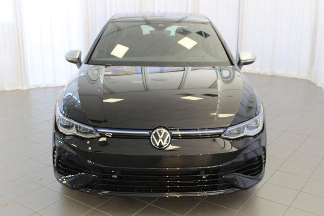 new 2024 Volkswagen Golf R car, priced at $47,861