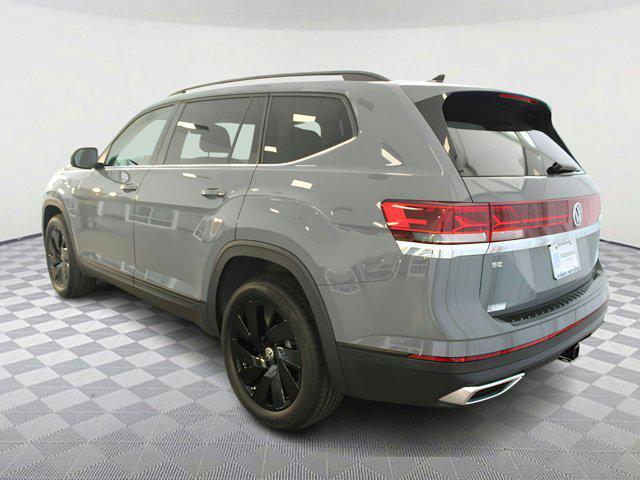 new 2025 Volkswagen Atlas car, priced at $47,789