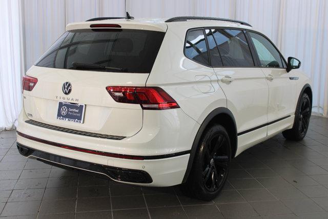 used 2024 Volkswagen Tiguan car, priced at $29,999