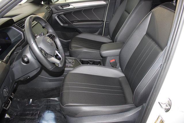 used 2024 Volkswagen Tiguan car, priced at $29,999