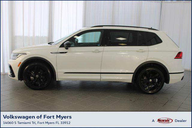 used 2024 Volkswagen Tiguan car, priced at $29,999