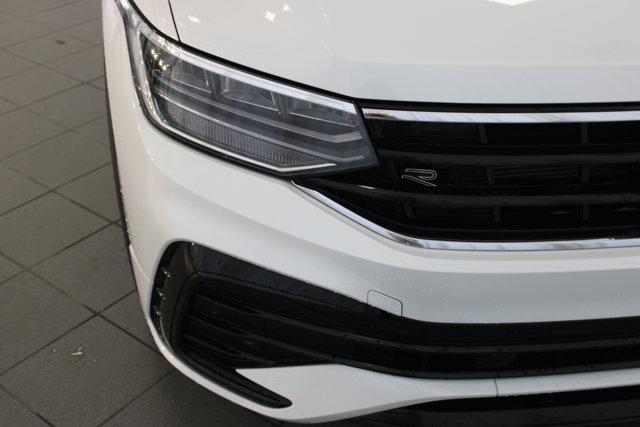 used 2024 Volkswagen Tiguan car, priced at $29,999