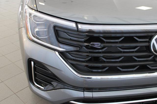 new 2025 Volkswagen Atlas car, priced at $56,891